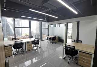 松江区工业风墙布设计